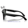 Ray-Ban WayFarer Reverse Black / Green (RBR0502S-6677VR)