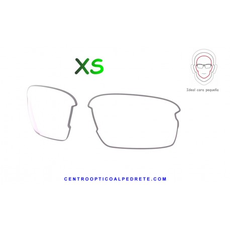 Flak XS Lente Prizm Black (102-992-003)
