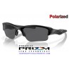 Flak Jacket XLJ Matte Black / Grey Polarized (OO9009/11-435)