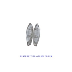 Oakley HSTN Gomas Nasales Clear