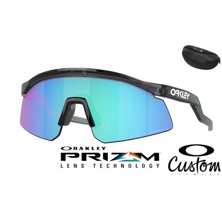 Hydra Custom Crystal Black / Prizm Sapphre (OO9229-9932)