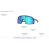 Sutro S Polished Black / Prizm Ruby (OO9462-09)