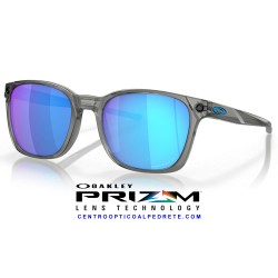Ojetor Grey Ink / Prizm Sapphire Polarized (OO9018-14)