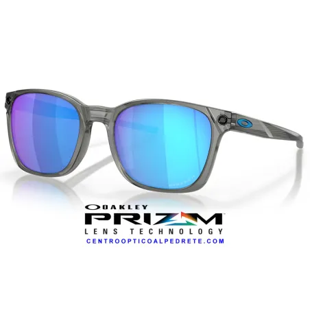 Ojetor Grey Ink / Prizm Sapphire Polarized (OO9018-14)
