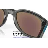 Ojetor Grey Ink / Prizm Sapphire Polarized (OO9018-14)