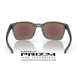 Ojetor Grey Ink / Prizm Sapphire Polarized (OO9018-14)
