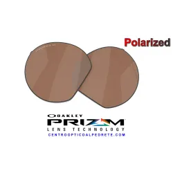 HSTN Lente Prizm Tungsten Polarized (OO9242/9464-04L)