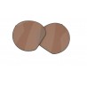 HSTN Lente Prizm Tungsten Polarized (OO9242/9464-04L)