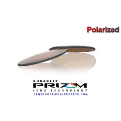 HSTN Lente Prizm Tungsten Polarized (OO9242/9464-04L)