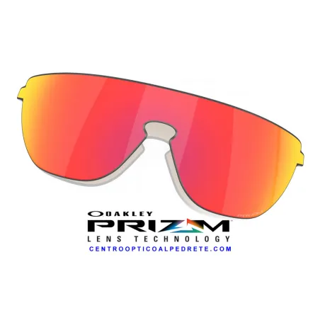 Corridor Lens Prizm Ruby (AOO9248LS-000003)