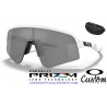 Sutro Lite Sweep Custom Matte White / Prizm Black (OO9463-9288C)