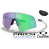 Sutro Lite Sweep Custom Matte White / Prizm Jade (OO9463-9288C)