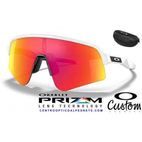 Sutro Lite Sweep Custom Matte White (OO9463-9288C)
