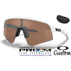 Sutro Lite Sweep Custom Matte White / Prizm Tunsten (OO9463-9288C)