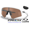 Sutro Lite Sweep Custom Matte White / Prizm Tunsten (OO9463-9288C)