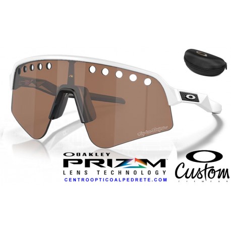 Sutro Lite Sweep Custom Matte White (OO9463-9288C)