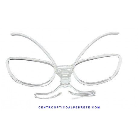 Universal Optical Clip Snow Masks (BG001001-P)