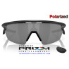 Sphaera Matte Black / Prizm Black Polarized (OO9403-01)