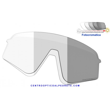Sutro Lite Sweep Lens Clear Black Iridium Photochromic (OO9465LS-000011)