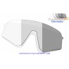 Sutro Lite Sweep Lens Clear Black Iridium Photochromic (OO9465LS-000011)