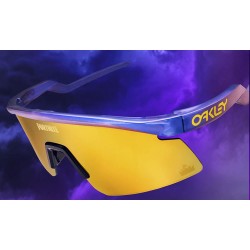 Hydra Matte "Fortnite" Cyan & Blue & Cyan / Prizm 24k (OO9229-18)
