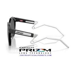 HSTN Metal Matte Black / Prizm Black (OO9279-01)
