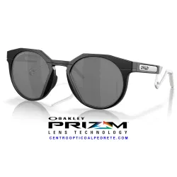 HSTN Metal Matte Black / Prizm Black (OO9279-01)