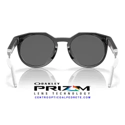HSTN Metal Matte Black / Prizm Black (OO9279-01)