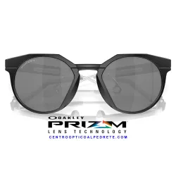 HSTN Metal Matte Black / Prizm Black (OO9279-01)