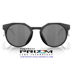 HSTN Metal Matte Black / Prizm Black (OO9279-01)