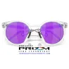 HSTN Metal Matte Clear / Prizm Violet (OO9279-02)