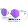 HSTN Metal Matte Clear / Prizm Violet (OO9279-02)