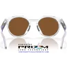 HSTN Metal Matte Clear / Prizm Violet (OO9279-02)