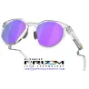 HSTN Metal Matte Clear / Prizm Violet (OO9279-02)