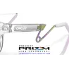 HSTN Metal Matte Clear / Prizm Violet (OO9279-02)