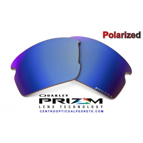 Flak 2.0 Estandar Lente de repuesto Prizm Jade Polarized (101-107-016)