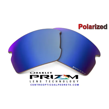 Flak 2.0 Estandar Lente de repuesto Prizm Jade Polarized (101-107-016)