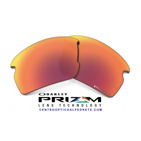 Flak 2.0 Prizm Field Replacement Lens (OO9295LS-000004)
