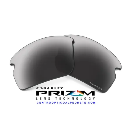 Flak 2.0 Prizm Black Replacement Lens (OO9295LS-000009)