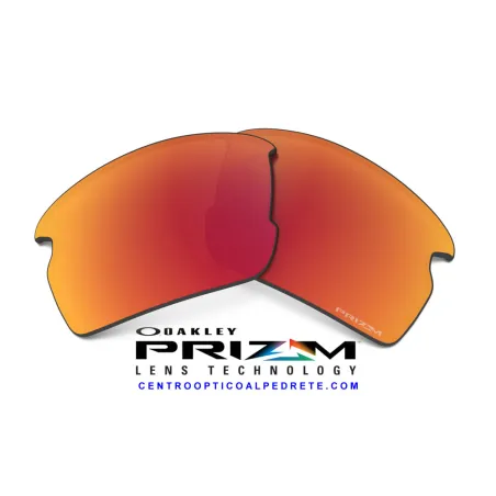 Flak 2.0 Standard Prizm Jade Replacement Lens (OO9295LS-000016)