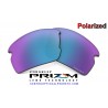 Flak 2.0 Standard Prizm Sapphire Polarized Replacement Lens (OO9295LS-000021)