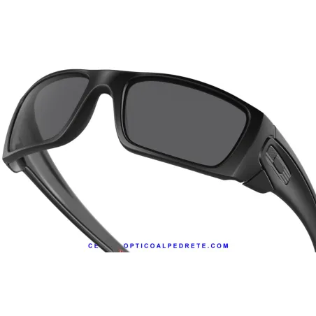 Fuel Cell  Matte Black / Grey (OO9096-29)