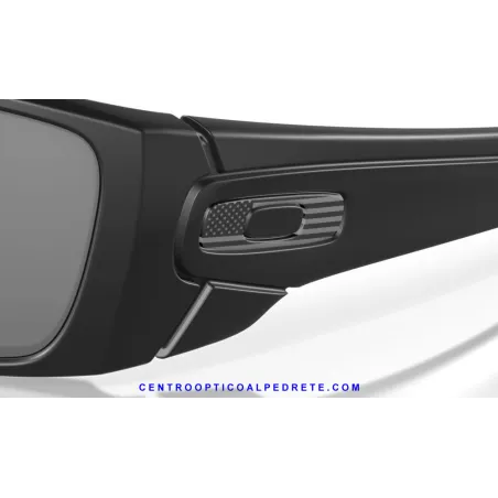 Fuel Cell  Matte Black / Black Iridium (OO9096-82)