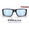 Fuel Cell Matte Black / Prizm Deep Water Polarized (OO9096-D8)
