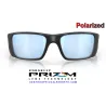 Fuel Cell Matte Black / Prizm Deep Water Polarized (OO9096-D8)