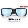 Fuel Cell Matte Black / Prizm Deep Water Polarized (OO9096-D8)