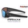 Fuel Cell Matte Black / Prizm Deep Water Polarized (OO9096-D8)