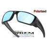 Fuel Cell Matte Black / Prizm Deep Water Polarized (OO9096-D8)
