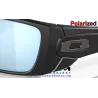 Fuel Cell Matte Black / Prizm Deep Water Polarized (OO9096-D8)