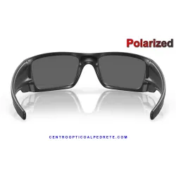 Fuel Cell  Cerakote Graphite Black / Black Iridium Polarized (OO9096-B3)